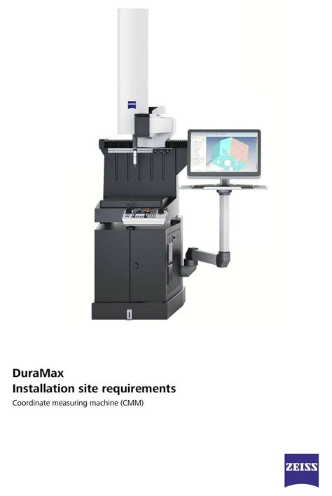 zeiss cmm manual pdf